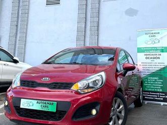 kia rio 1.4 crdi wgt concept