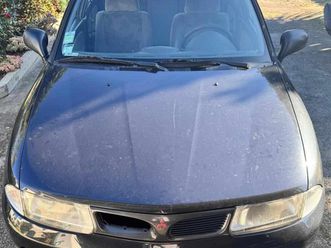 mitsubishi carisma 1.6, 90cv