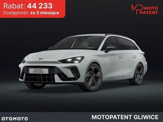 cupra leon sportstourer 2.0 tdi dsg