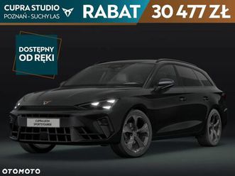 cupra leon sportstourer