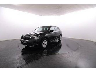 skoda kamiq 1.0tsi selection 116cv dsg