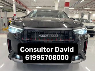 fiat pulse abarth 1.3 turbo 16v flex aut. 2026