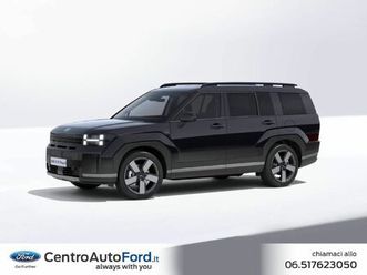 hyundai santa fe 1.6 t-gdi hev xclass 2wd 239cv at 7p.ti nuova a albano laziale