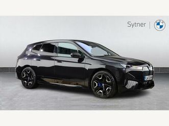 50 111.5kwh m sport edition auto xdrive 5dr