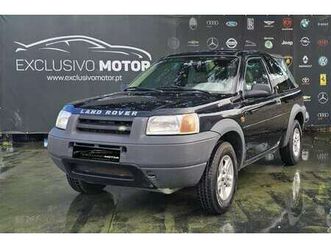 land rover freelander 2.0 di