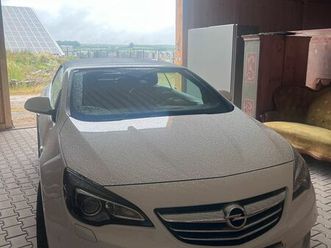 opel cascada turbo cabriolet