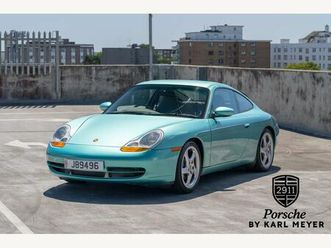 3.4 996 carrera 2 2dr