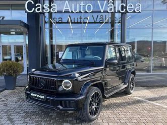 nou mercedes-benz g 2026 - 237 843,65 eur, 10 km - autovit.ro