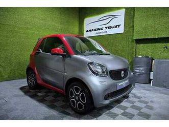 smart fortwo 0.9 passion 90