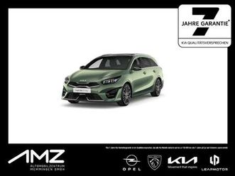 ceed sw 1.5t gt-line jbl premium soundsystem navi