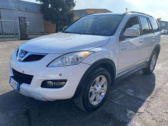 great wall motor hover 2.4 4x4 luxury