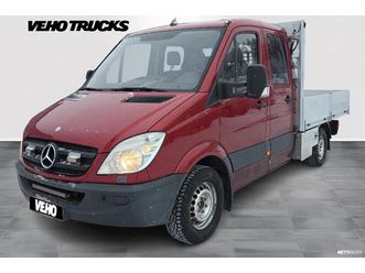 318cdi-3,55/32 **7 hlö avolava kevyt kuorma-auto**