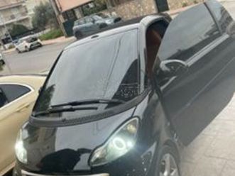 smart fortwo 2010 cabrio