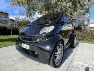 smart fortwo 2004 450