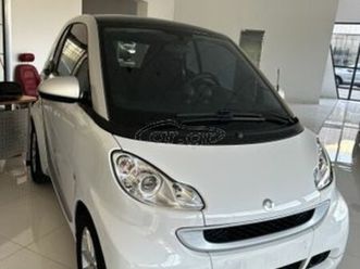 smart fortwo 2007 451 turbo
