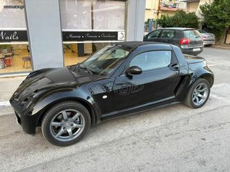 smart roadster 2006