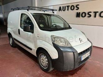 citroen nemo combi hdi sx plus