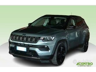 jeep compass - upland mild hybrid u192578