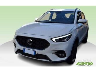 mg zs - 1.0t 6at luxury u192348