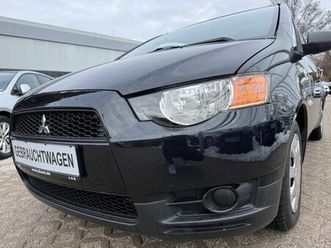 mitsubishi colt 1.1 inform klimaautomatik 8fach 1-hand