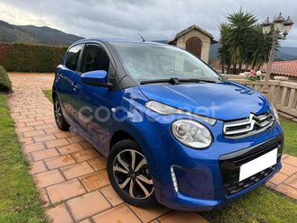 citroen c1 vti etg city edition