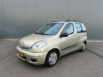 toyota yaris verso - 1.5 vvt-i sol airco