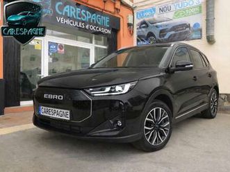 1.5 tgdi phev luxury e-cvt 255 kw (347 ch)