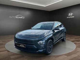 hyundai kona trend elektro 204ps el. heckk. navi acc led