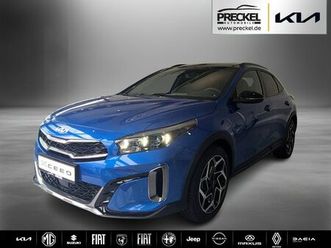 kia xceed gt-line*180 dct*leder/glasdach