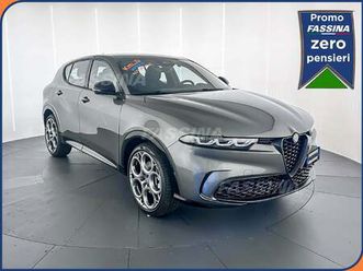 alfa romeo tonale 1.5 hybrid sprint 160cv tct7 nuova a milano