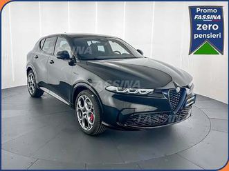 alfa romeo tonale 1.5 hybrid veloce 160cv tct7 nuova a milano