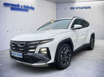 hyundai tucson 1.6 t-gdi hev 2wd prime