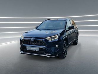 toyota rav 4 plug in hybrid*360 grad kamera*navi*pano*