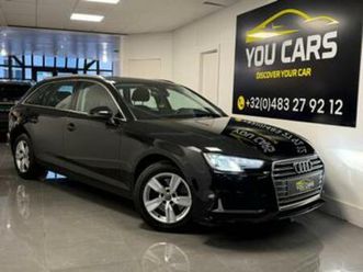 ② audi a4 35 tfsi |2019| 113.000km| automaat| garantie — audi — 2ememain