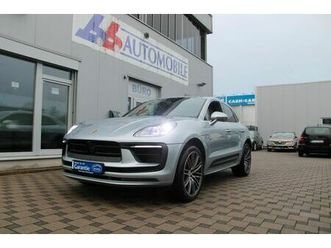 porsche macan s 1.hd. led wr/sr ...