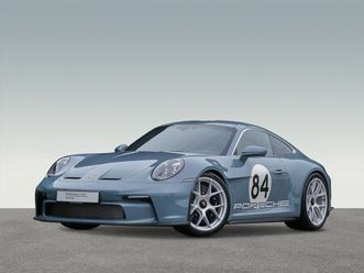 porsche 992 (911) s t