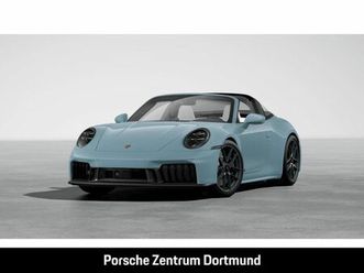 porsche 992 -2 (911) targa 4 gts