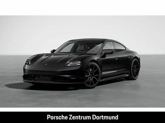 porsche taycan 4s black edition