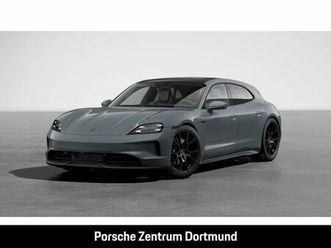 porsche taycan sport turismo black edition