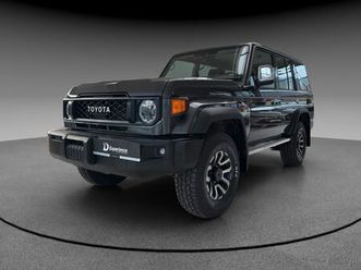 toyota land cruiser gdj76 2,8 diesel luxury