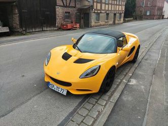 lotus elise lhd mit 256 ps komo-tec