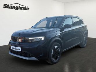 opel frontera electric gs 113ps mit 54kwh batterie 40