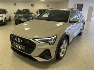 sportback e-quattro - 408 sportback s line garantie de 12 à 36 mois