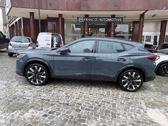cupra formentor 1.5 e-hybrid dsg