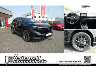 honda cr-v hybrid e:hev 2.0 i-mmd 2wd elegance / ahk