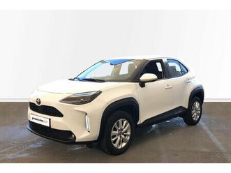 yaris cross 1.5 5d 6mt basalto