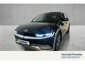 ioniq5 premium acc, head-up, skinn, hengerfeste, bose