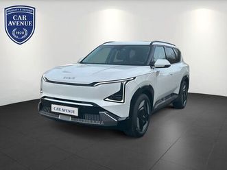 kia ev5 2wd gtl launch edition glasdach, headup disp