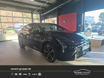 kia ev4 fastback gt-line