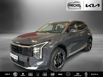 kia sportage spirit 1.6d dct*face*mj26*drivewise*